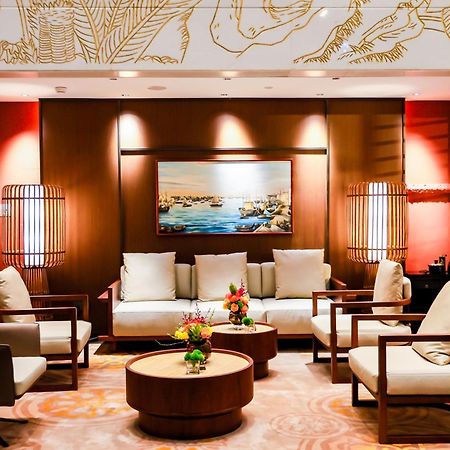 Guangzhou Baiyun International Convention Center Hotel Eksteriør billede