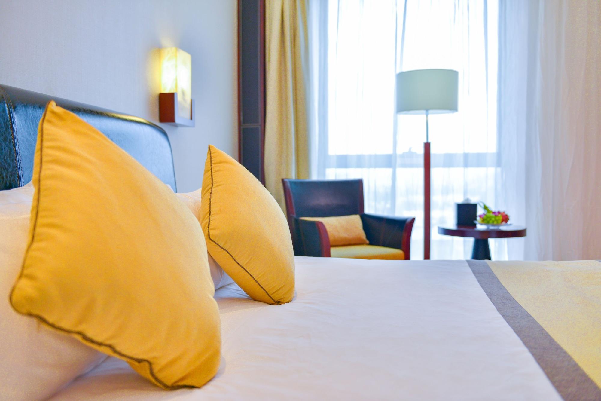 Guangzhou Baiyun International Convention Center Hotel Eksteriør billede