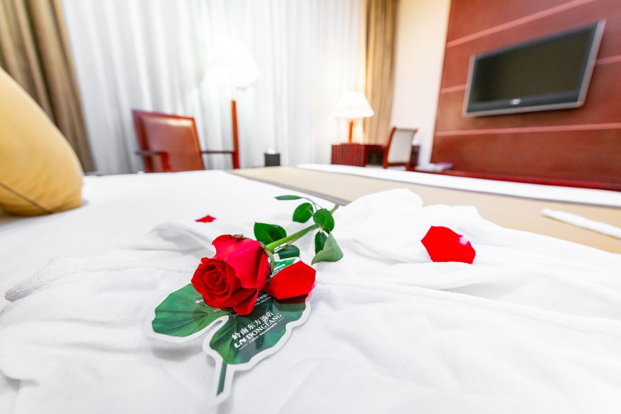 Guangzhou Baiyun International Convention Center Hotel Eksteriør billede