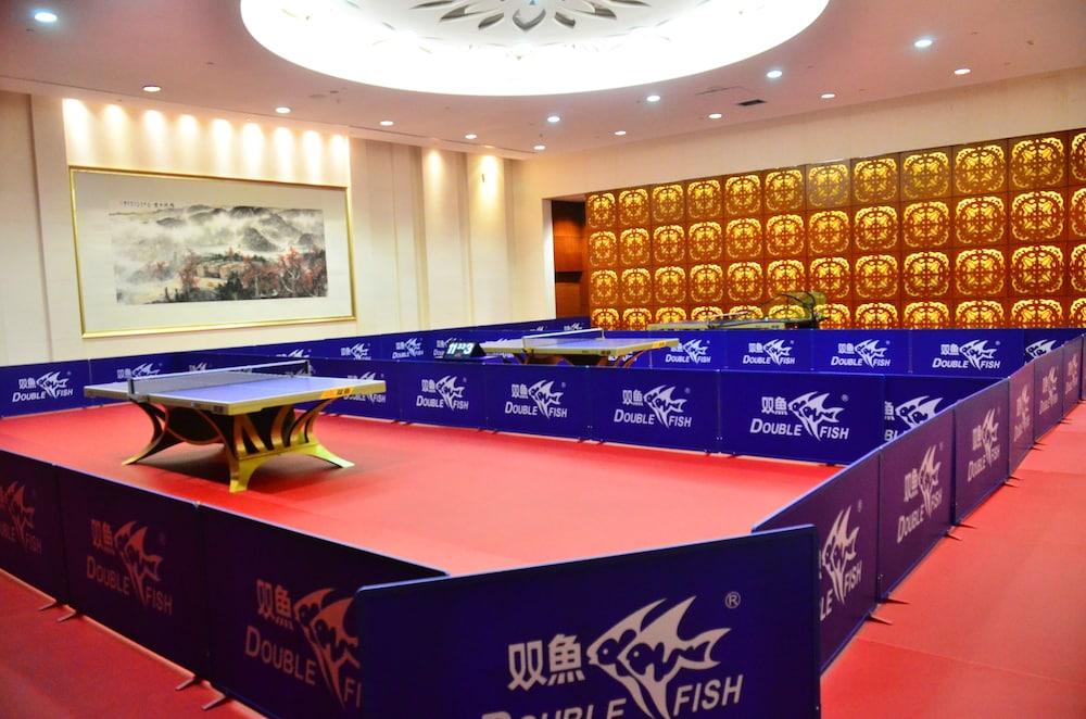 Guangzhou Baiyun International Convention Center Hotel Eksteriør billede