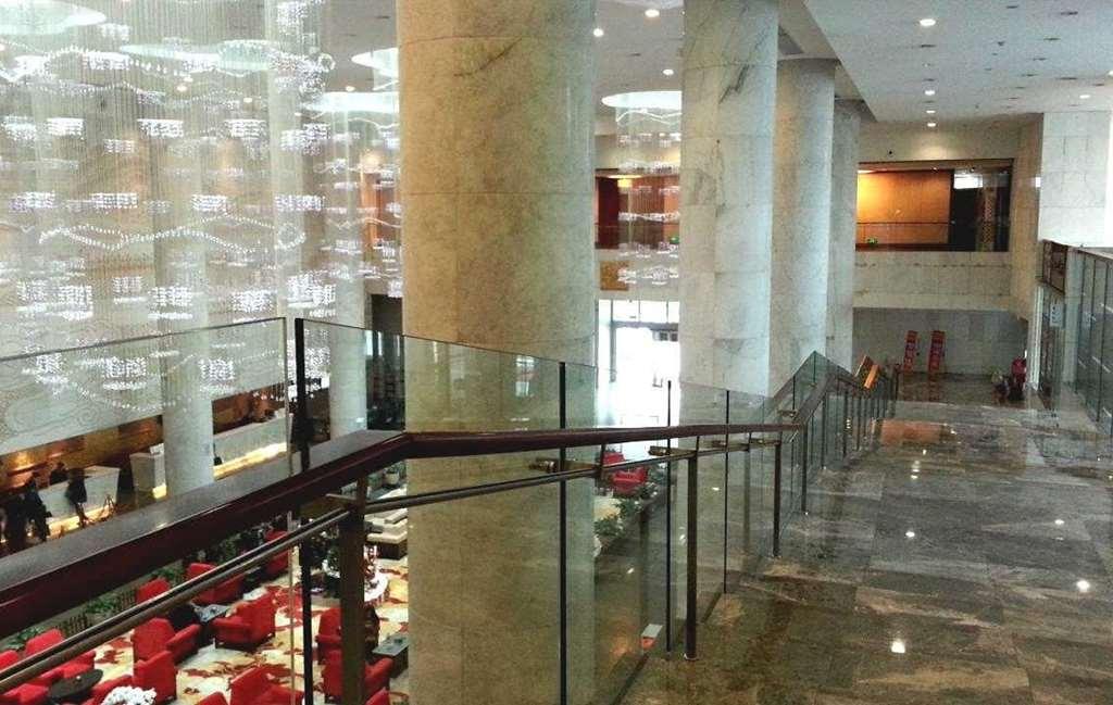 Guangzhou Baiyun International Convention Center Hotel Interiør billede