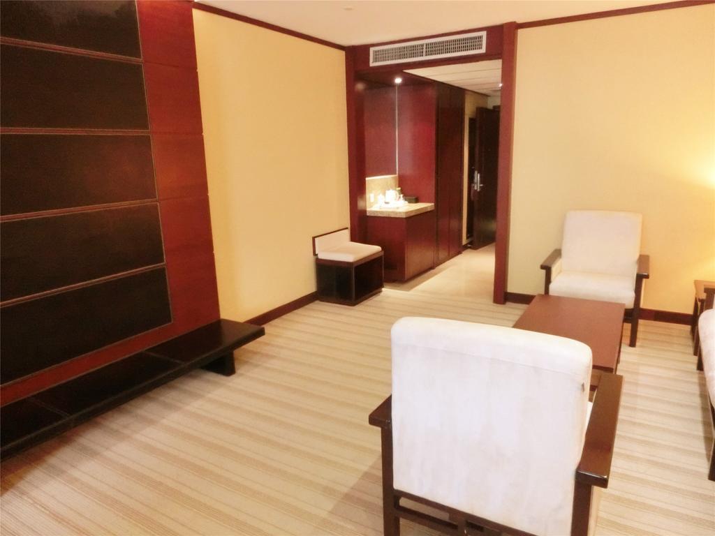 Guangzhou Baiyun International Convention Center Hotel Eksteriør billede