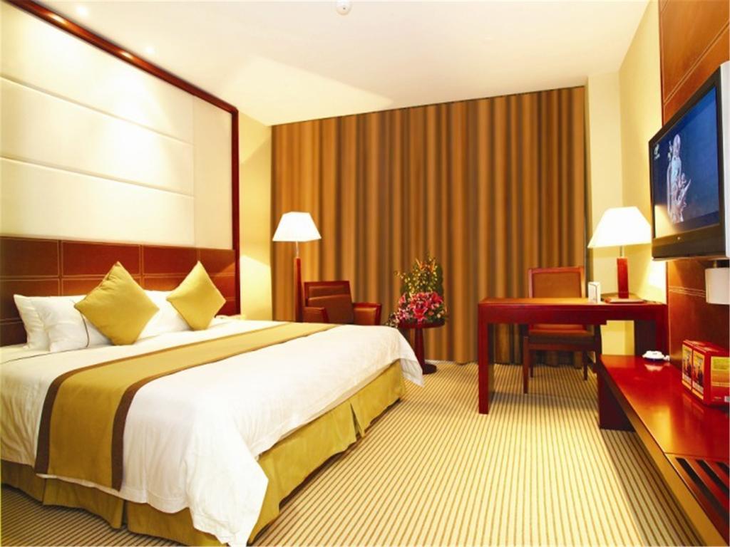 Guangzhou Baiyun International Convention Center Hotel Eksteriør billede