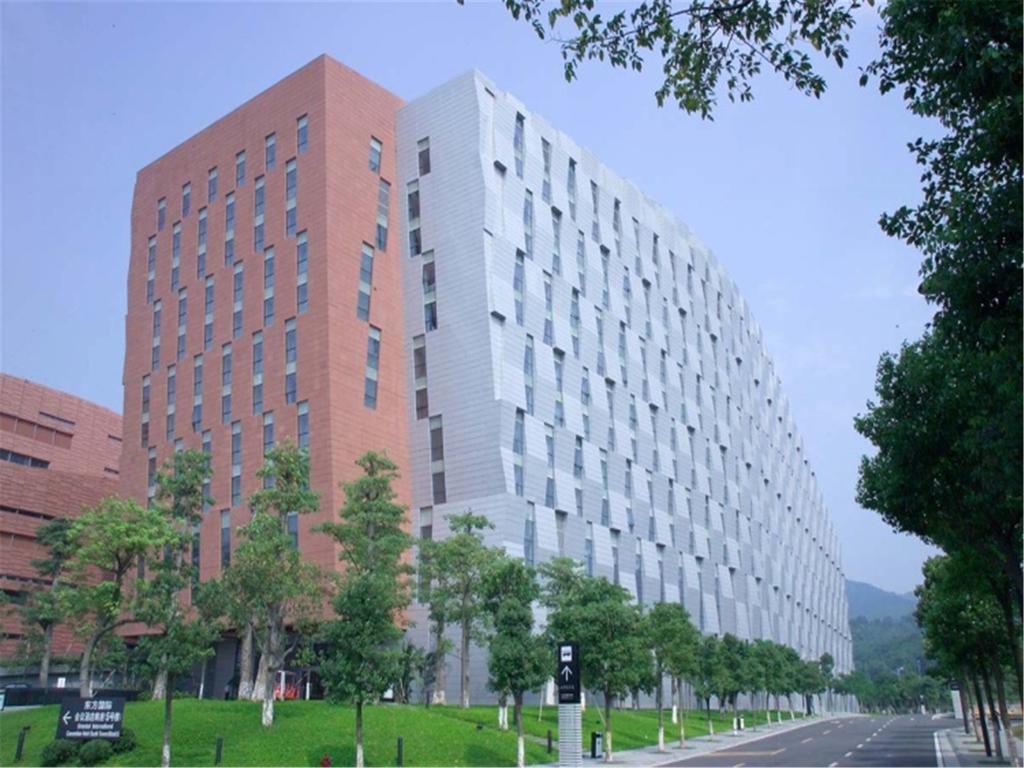 Guangzhou Baiyun International Convention Center Hotel Eksteriør billede
