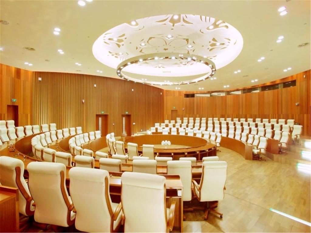 Guangzhou Baiyun International Convention Center Hotel Eksteriør billede