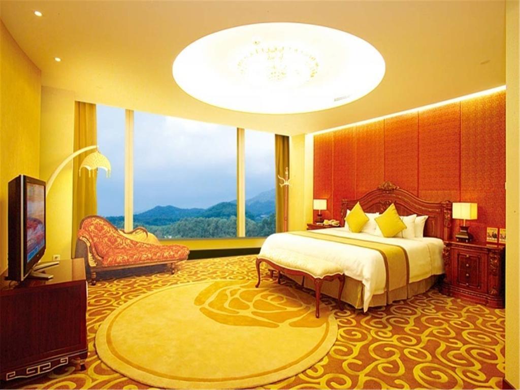 Guangzhou Baiyun International Convention Center Hotel Eksteriør billede