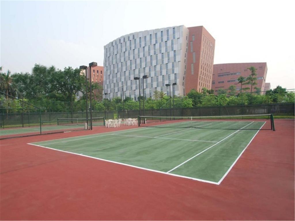 Guangzhou Baiyun International Convention Center Hotel Eksteriør billede