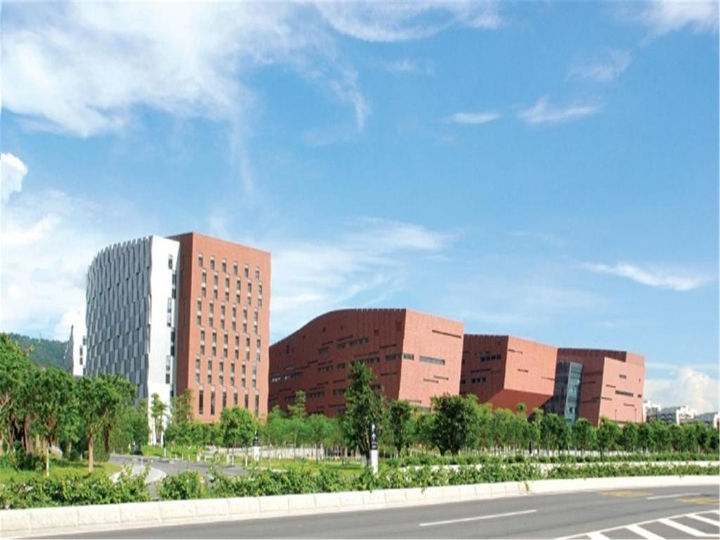 Guangzhou Baiyun International Convention Center Hotel Eksteriør billede