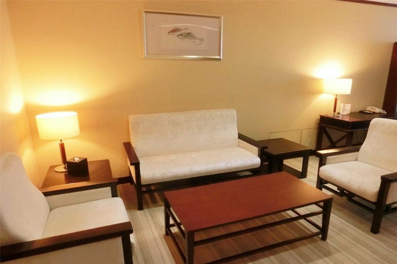 Guangzhou Baiyun International Convention Center Hotel Eksteriør billede