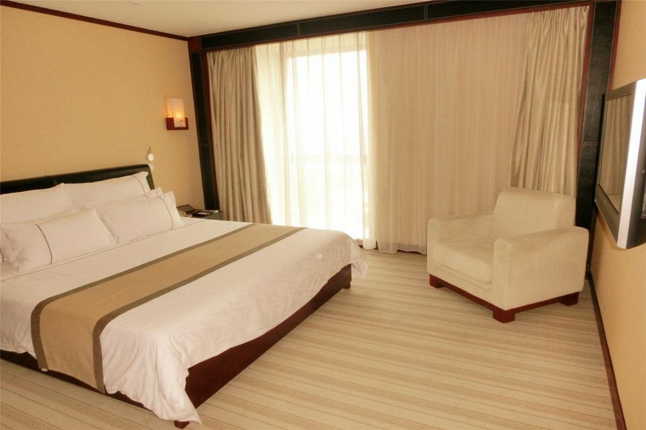 Guangzhou Baiyun International Convention Center Hotel Eksteriør billede