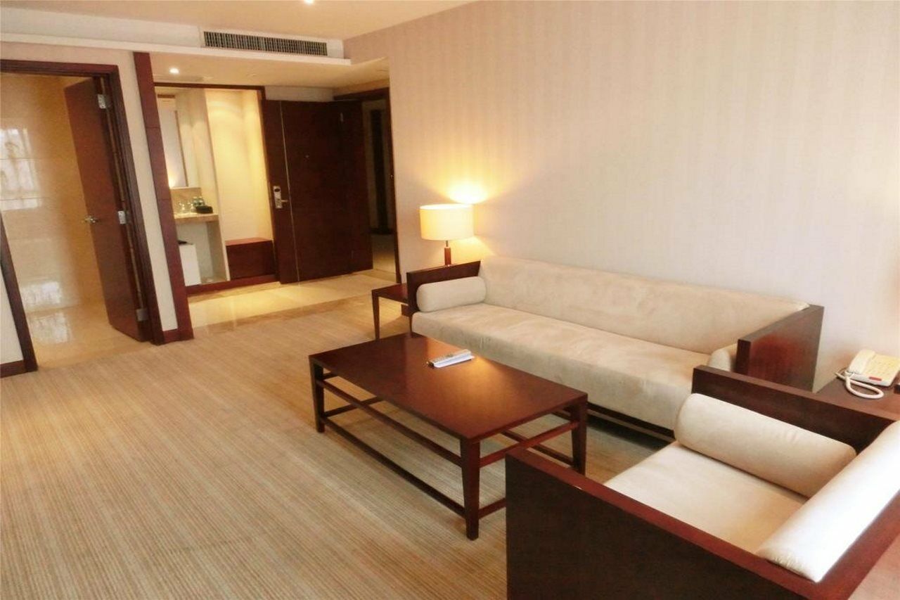Guangzhou Baiyun International Convention Center Hotel Eksteriør billede